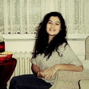 Nurseda Çalışır