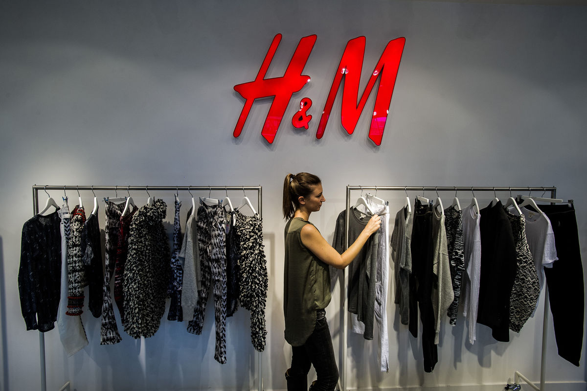 H&M mağazaları
