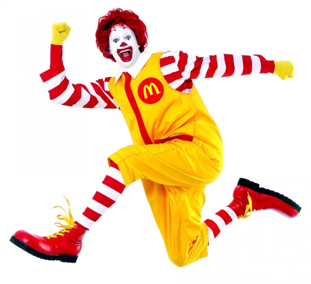 McDonald's I'd hit it kampanyası
