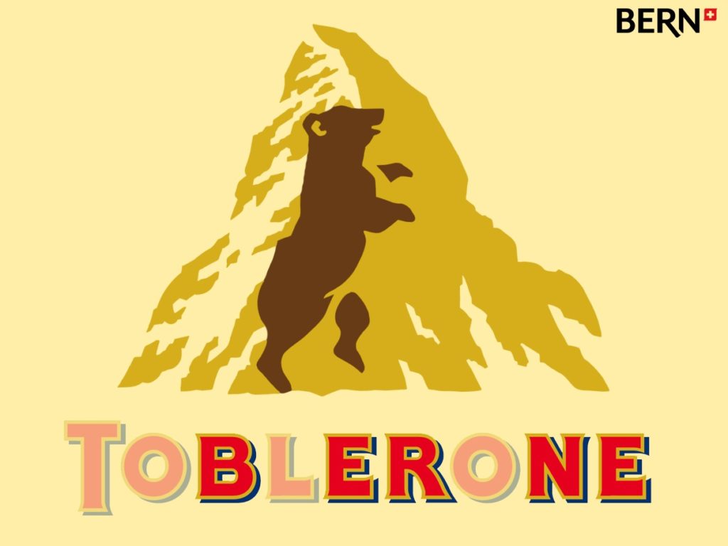 toblerone logo anlamı