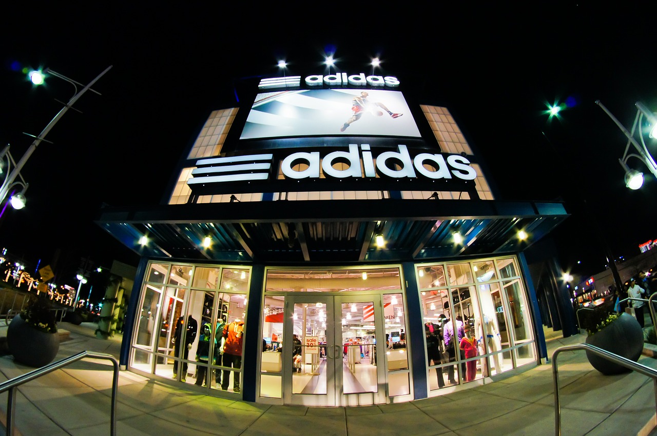 adidasın savaşı başladı