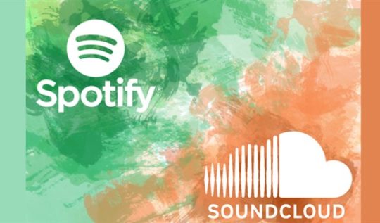 SoundCloud Spotify'dan Rol Mu Çalıyor?