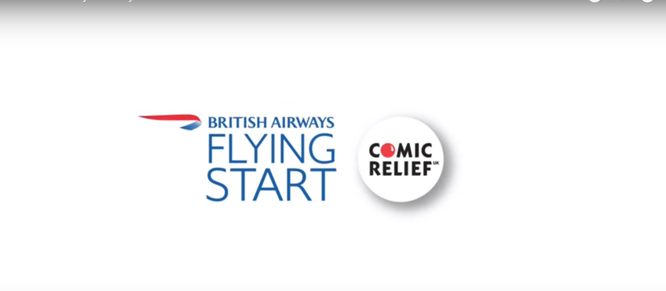 British Airlines'ın güvenlik videosu