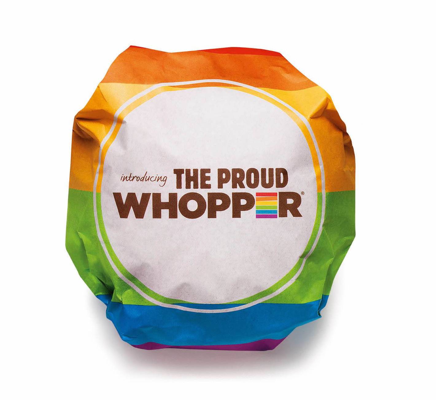 Burger King'in yaratıcı reklam kampanyaları