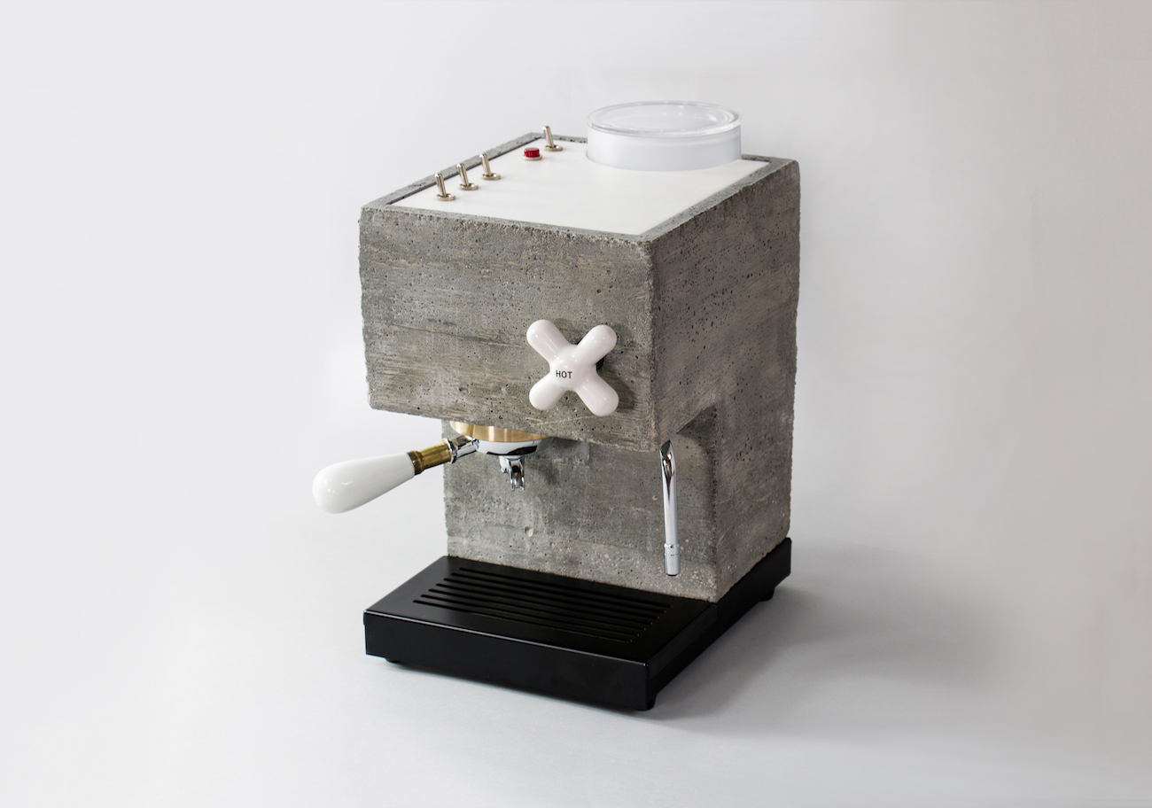 anza espresso makinesi