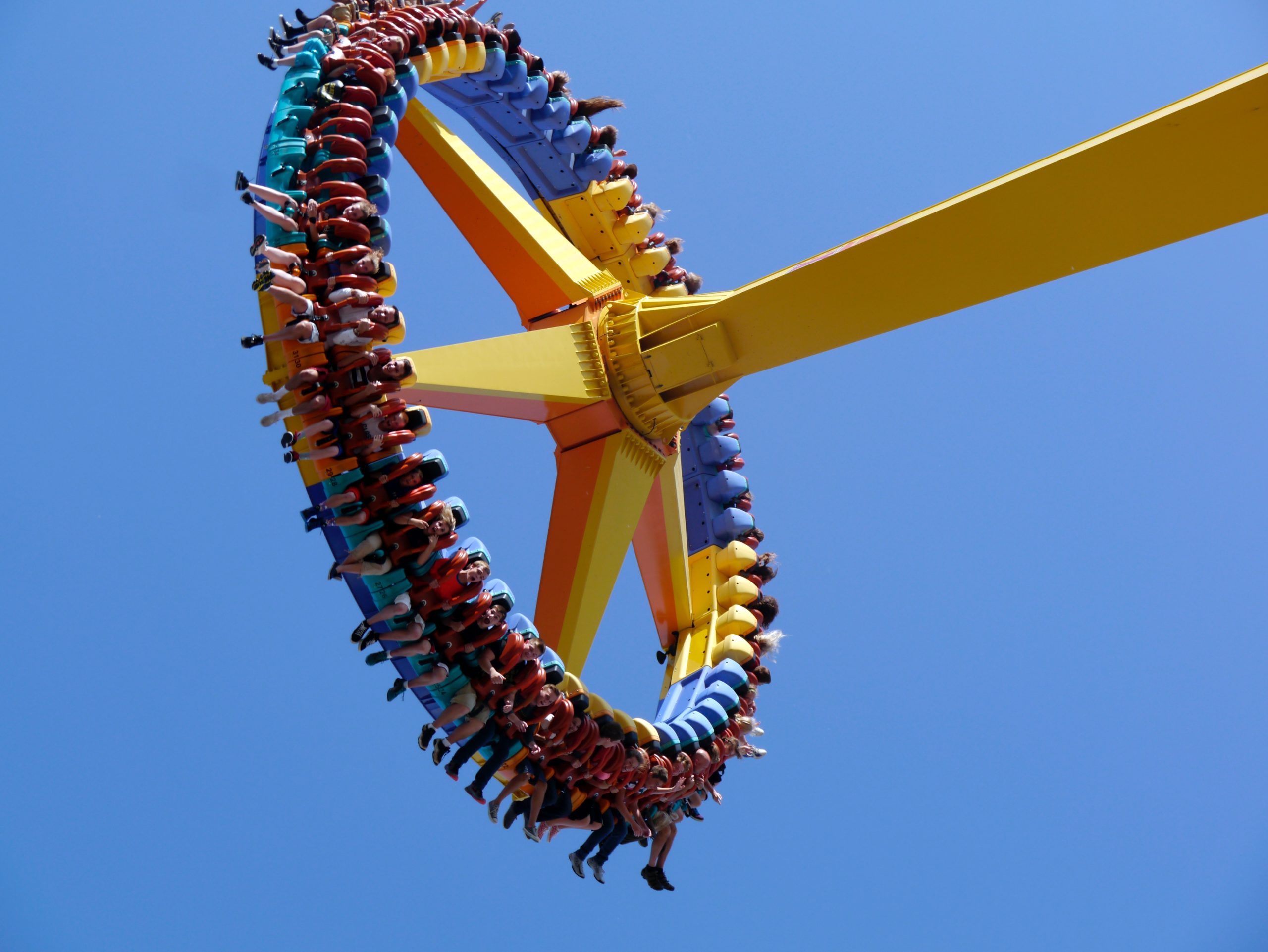 adrenalin tutkunları