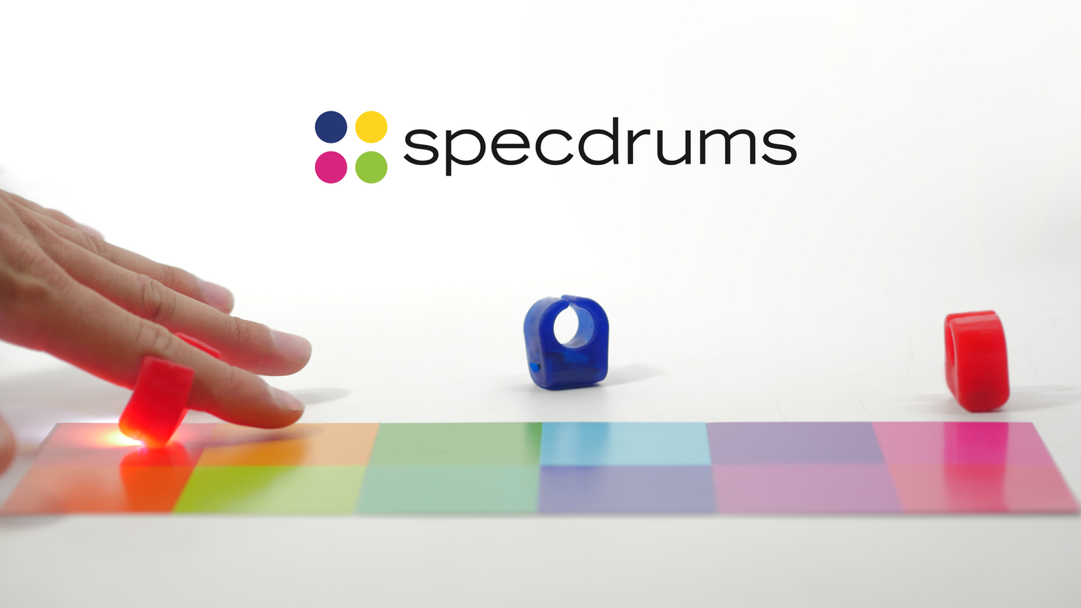 müzik yüzükleri specdrums