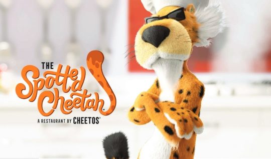 cheetos restoranı