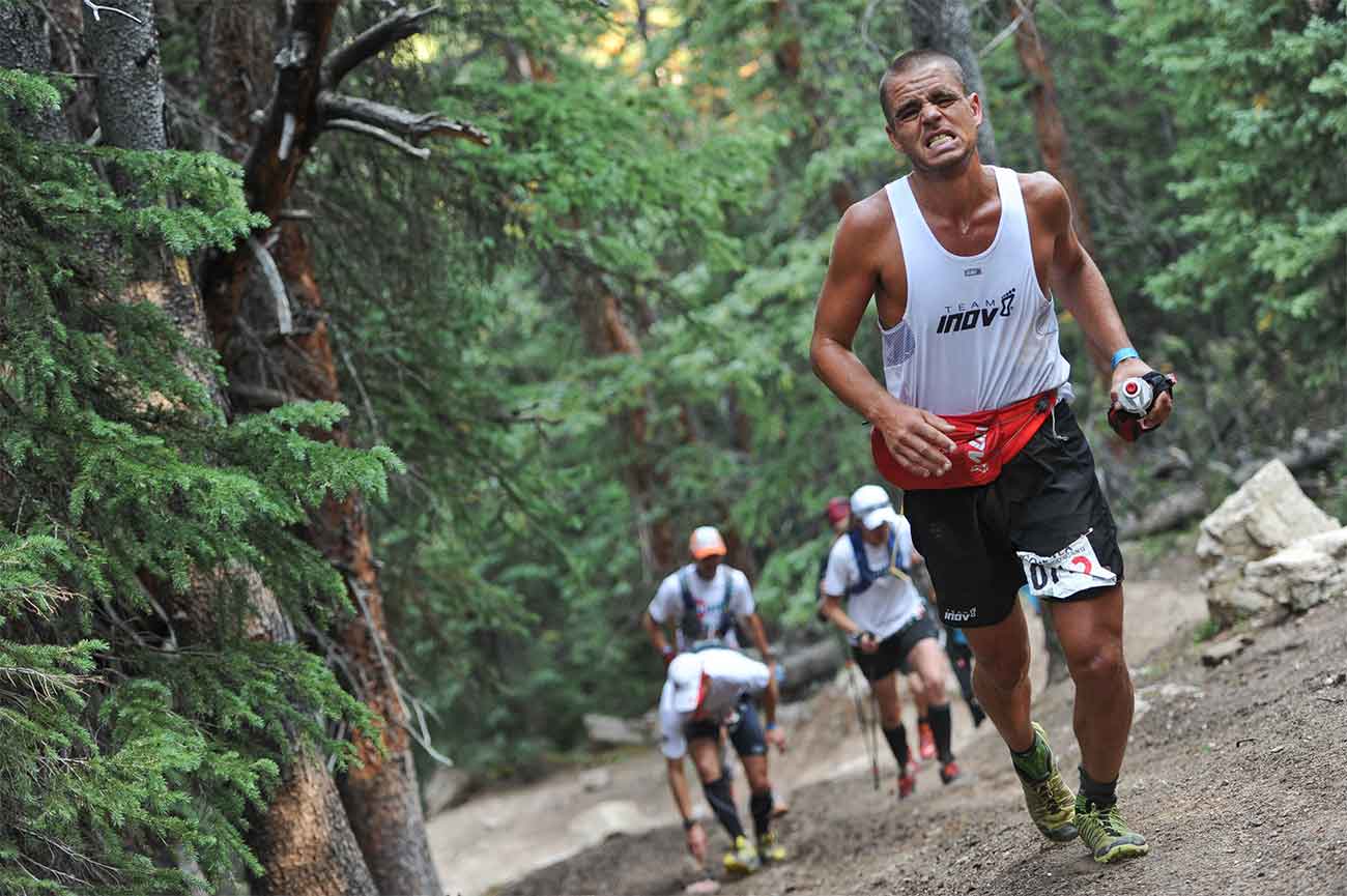Adrenalin Bağımlıları için Ultramaraton Yarışı