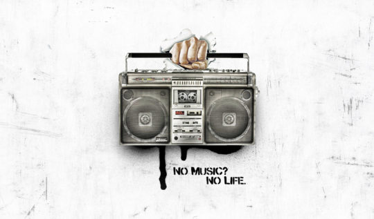 no music no life