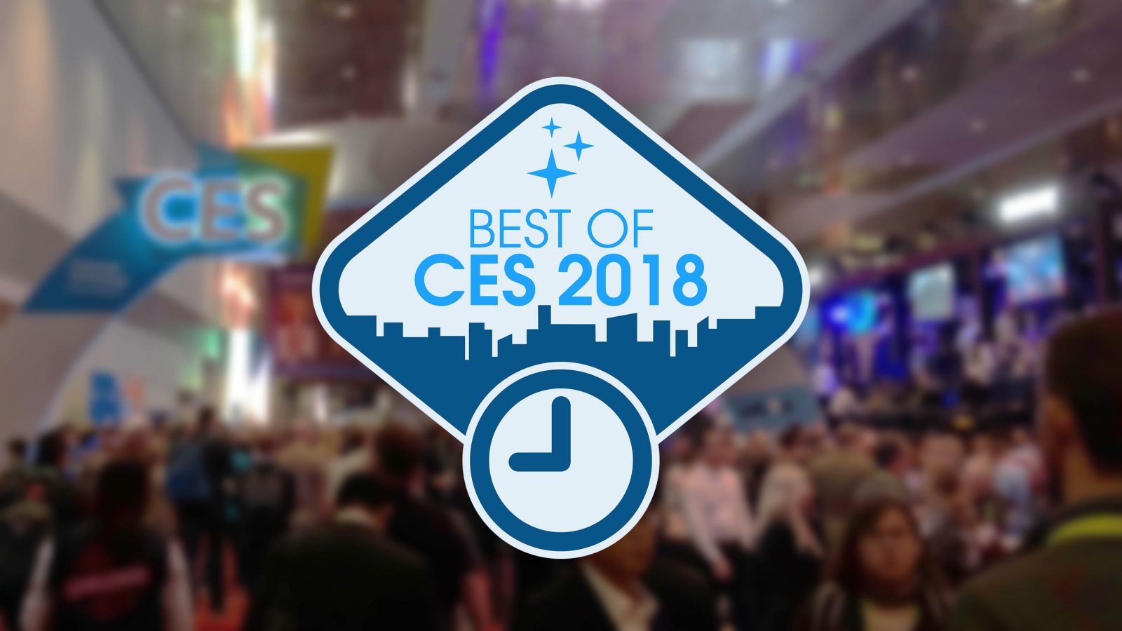 CES 2018