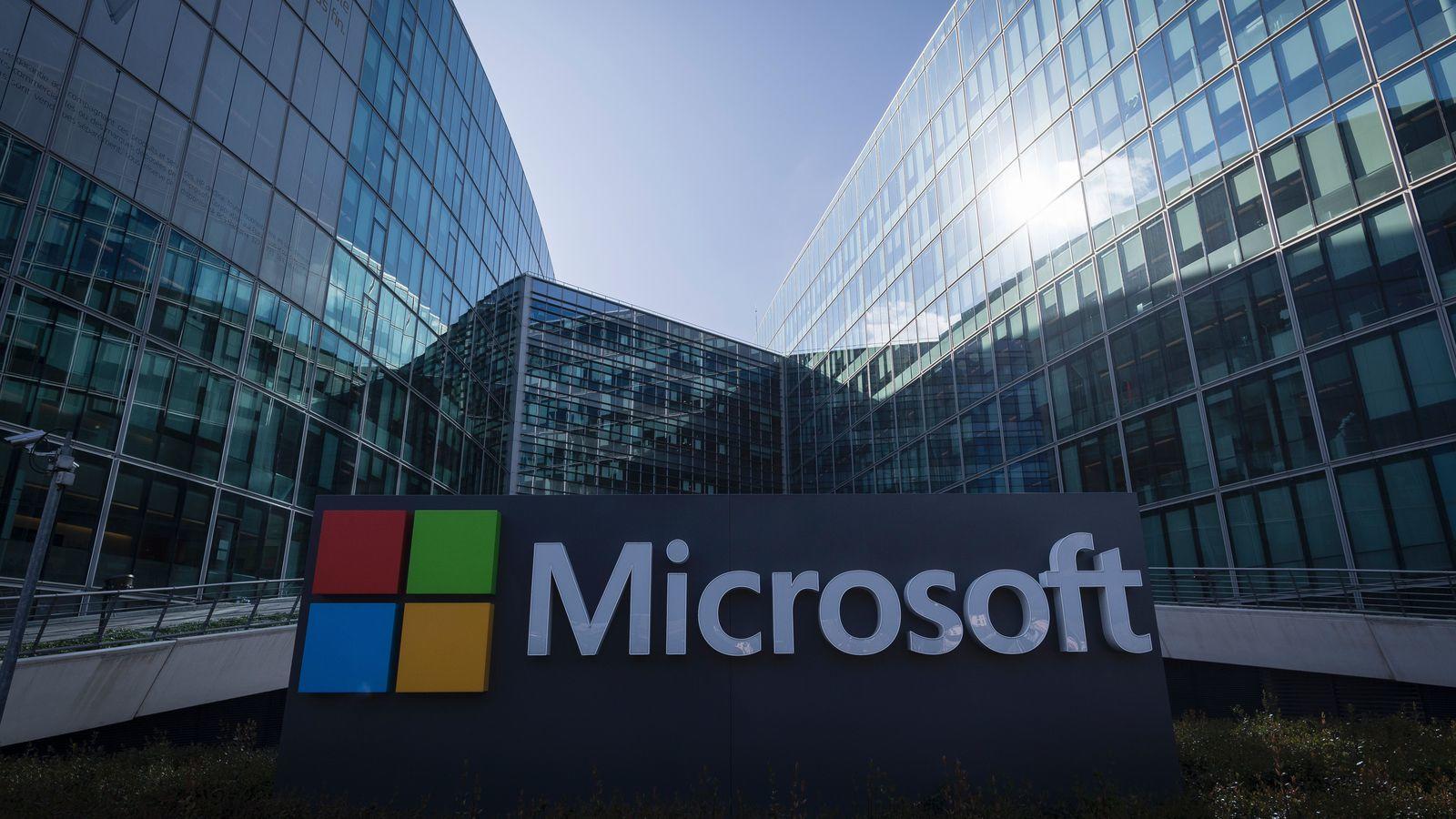 microsoft teknoloji zirvesi 2018
