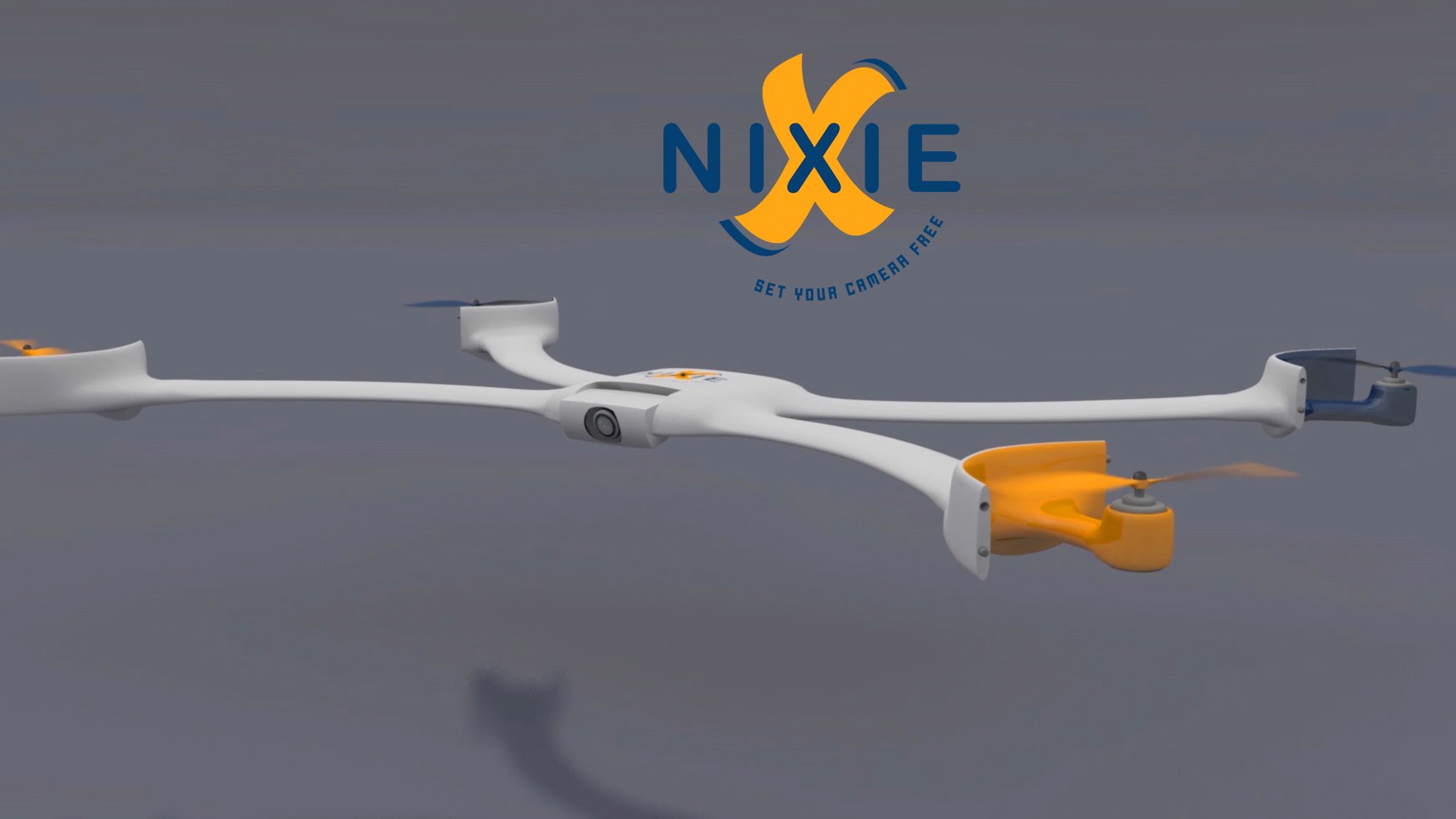 nixie drone
