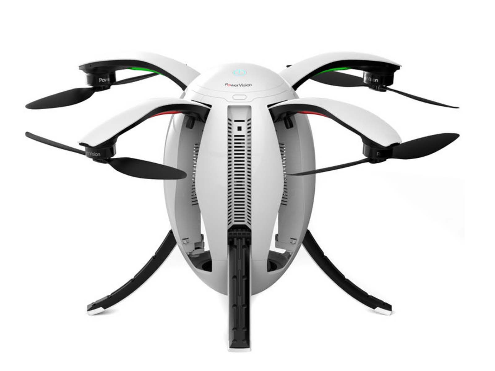 power vision poweregg drone