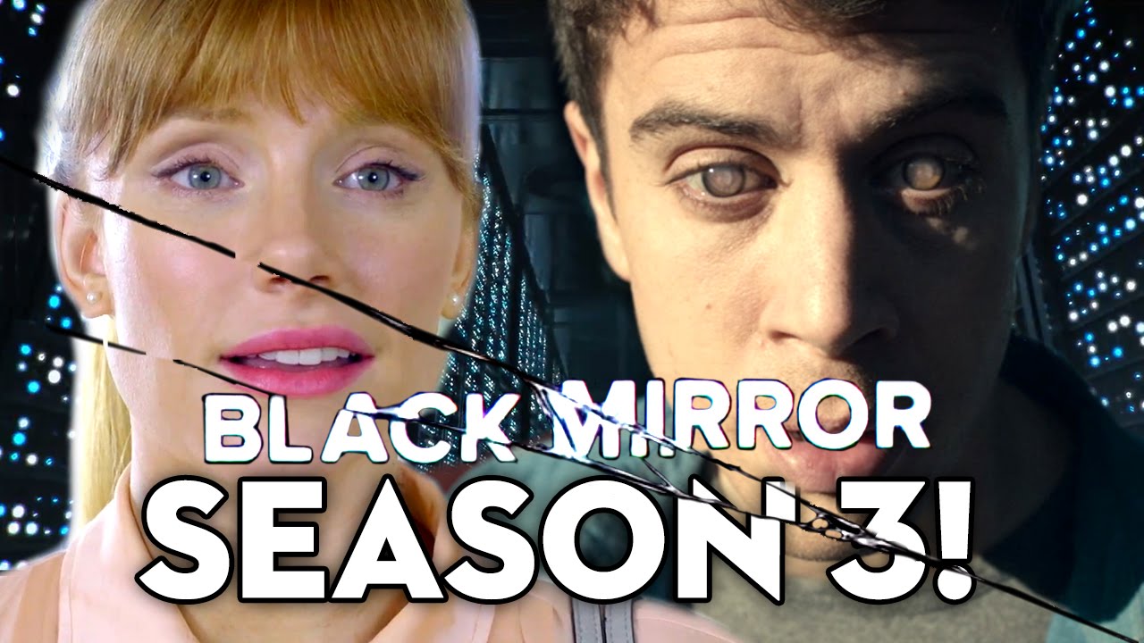 black mirror 3. sezon