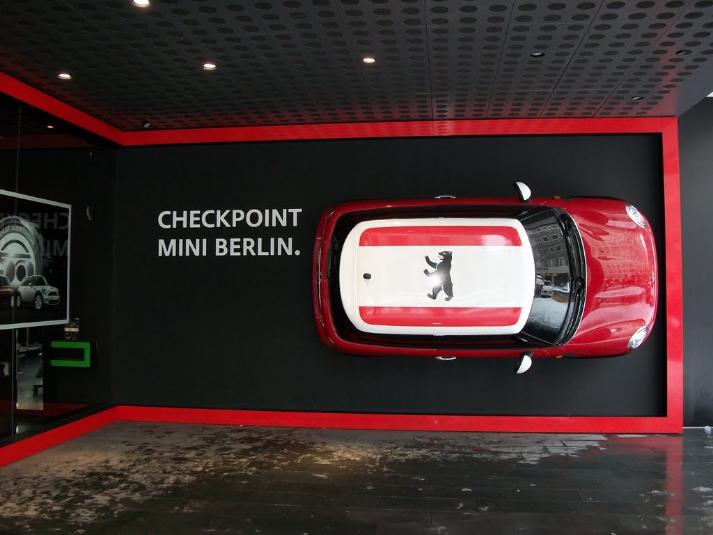 berlin mini otomobil kampanyası