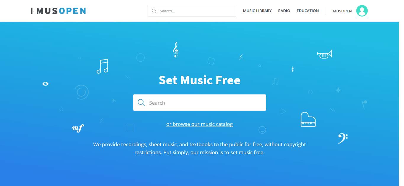 musopen royalty free music