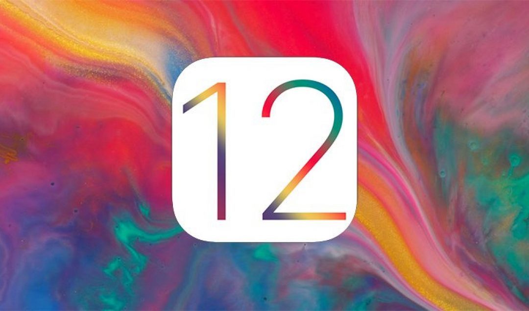 iOS 12 il gelen yenilikler