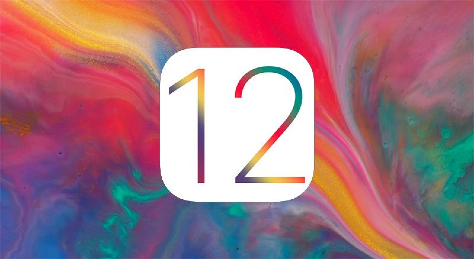 iOS 12 il gelen yenilikler