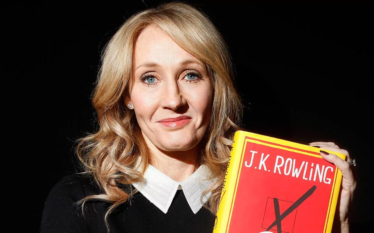 JK Rowling kimdir