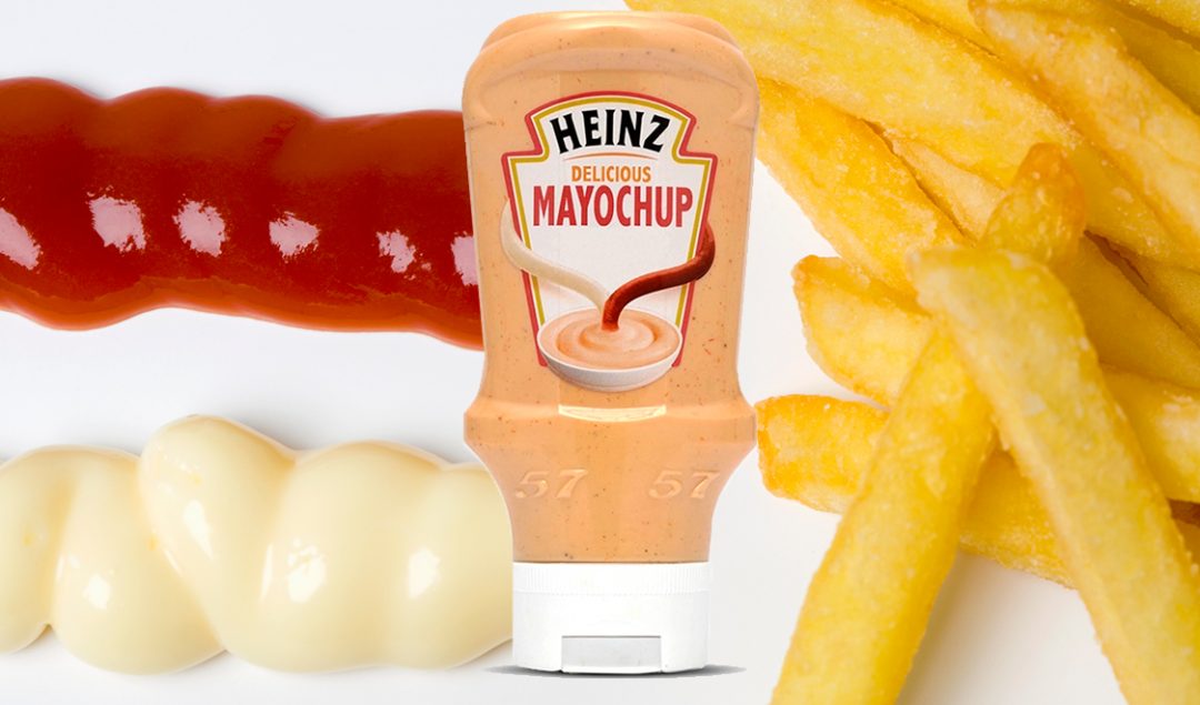 Yeni Bir Ürün Çıkarırken Müşterileri Sürece Dahil Etmek: Heinz - Mayochup