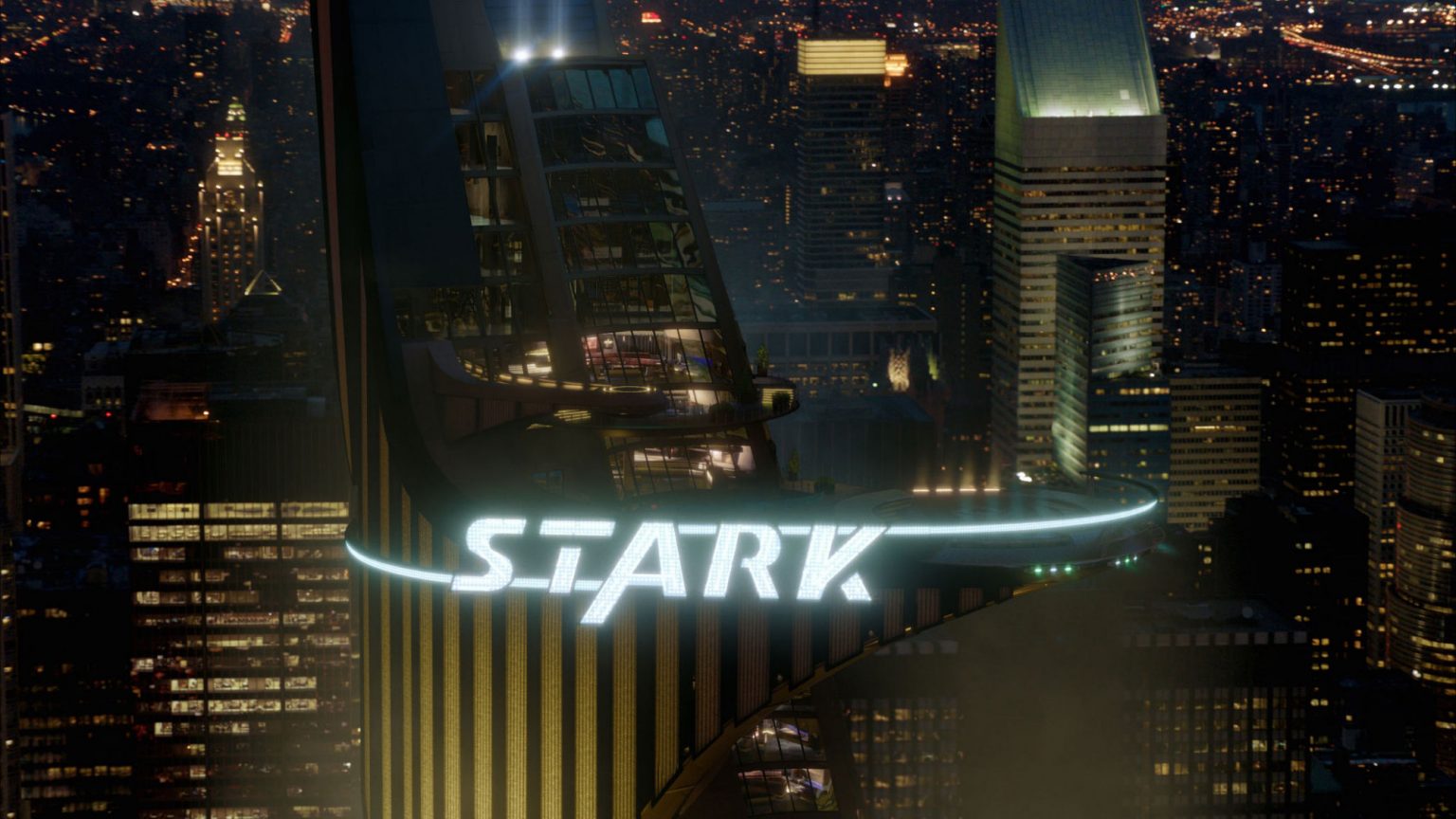 8. Stark Industries.