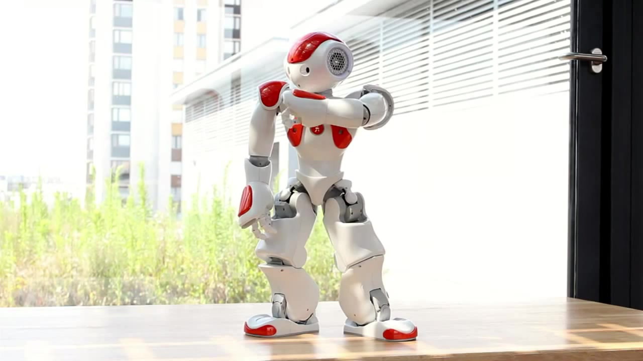 robot nao araştırma