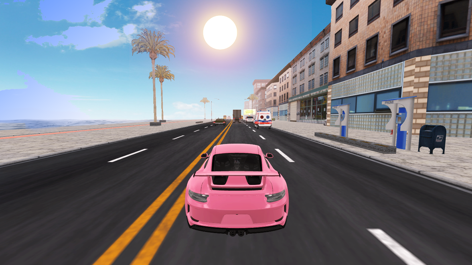 City Racing 3d Mod Apk