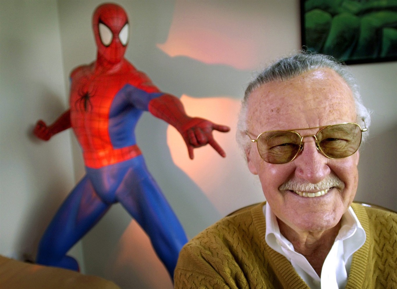 stan lee kimdir