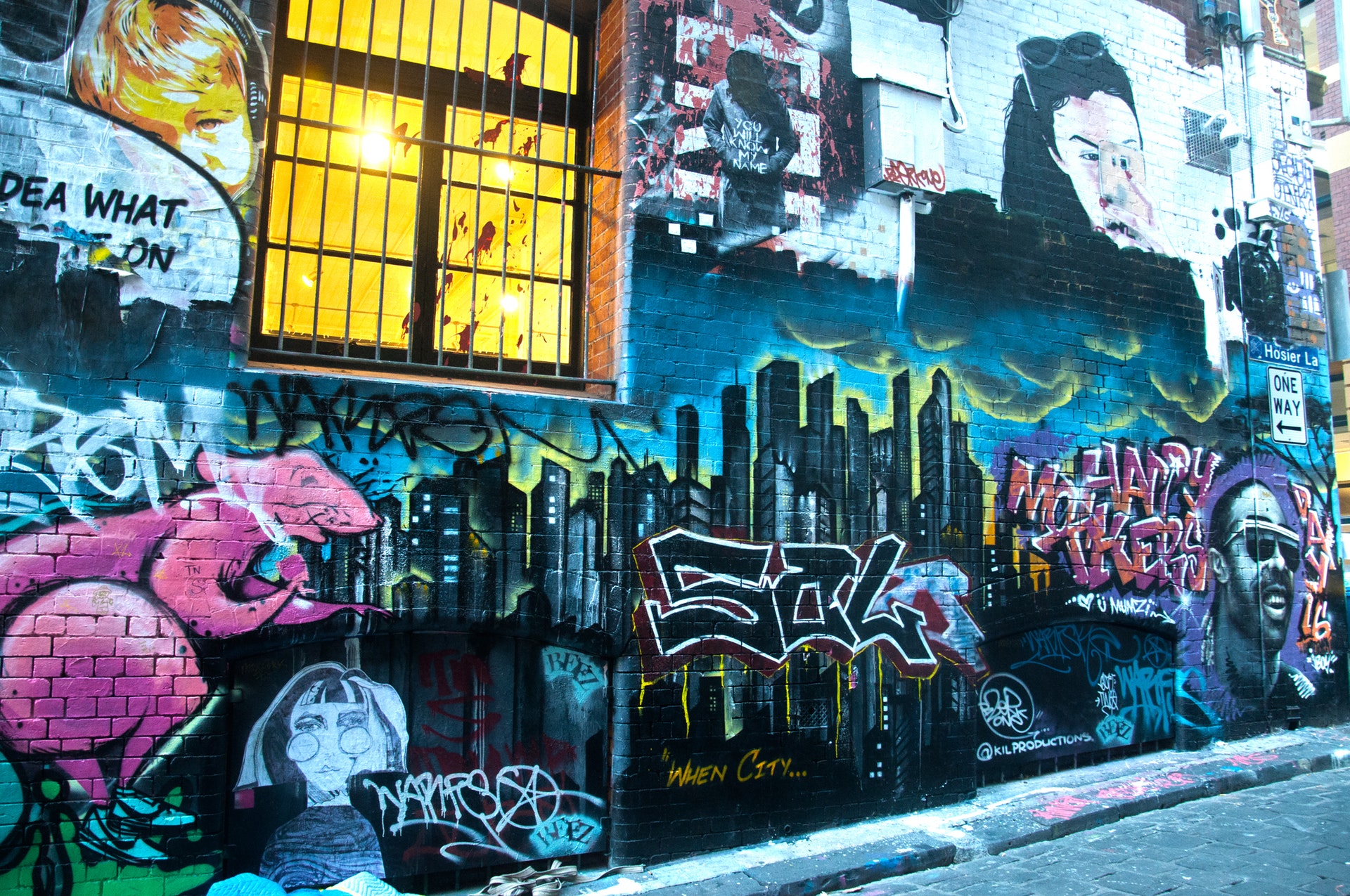 grafiti
