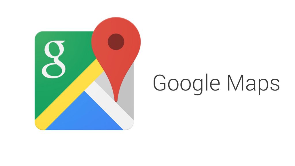 google maps ios indir