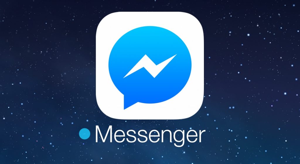 fb messenger ios indir