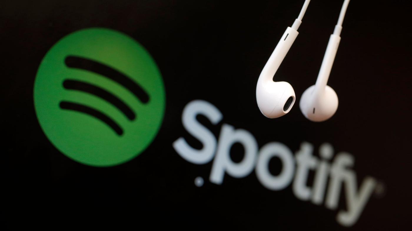 android Spotify indir