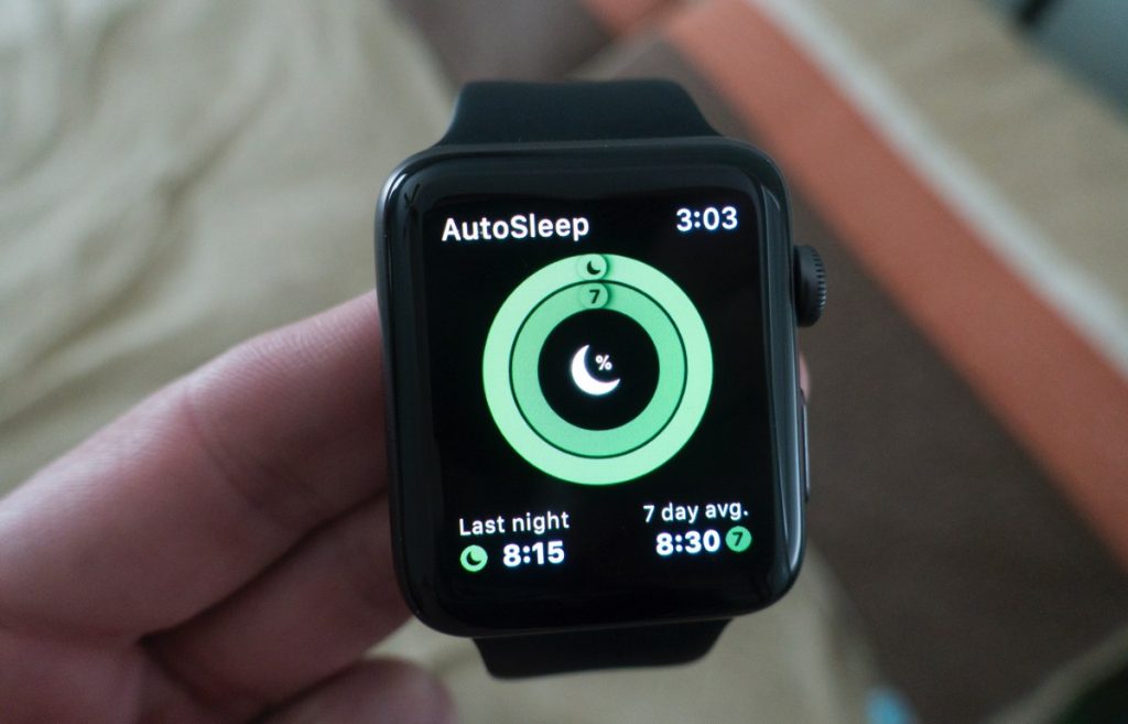 AutoSleep Tracker for Watch ios indir