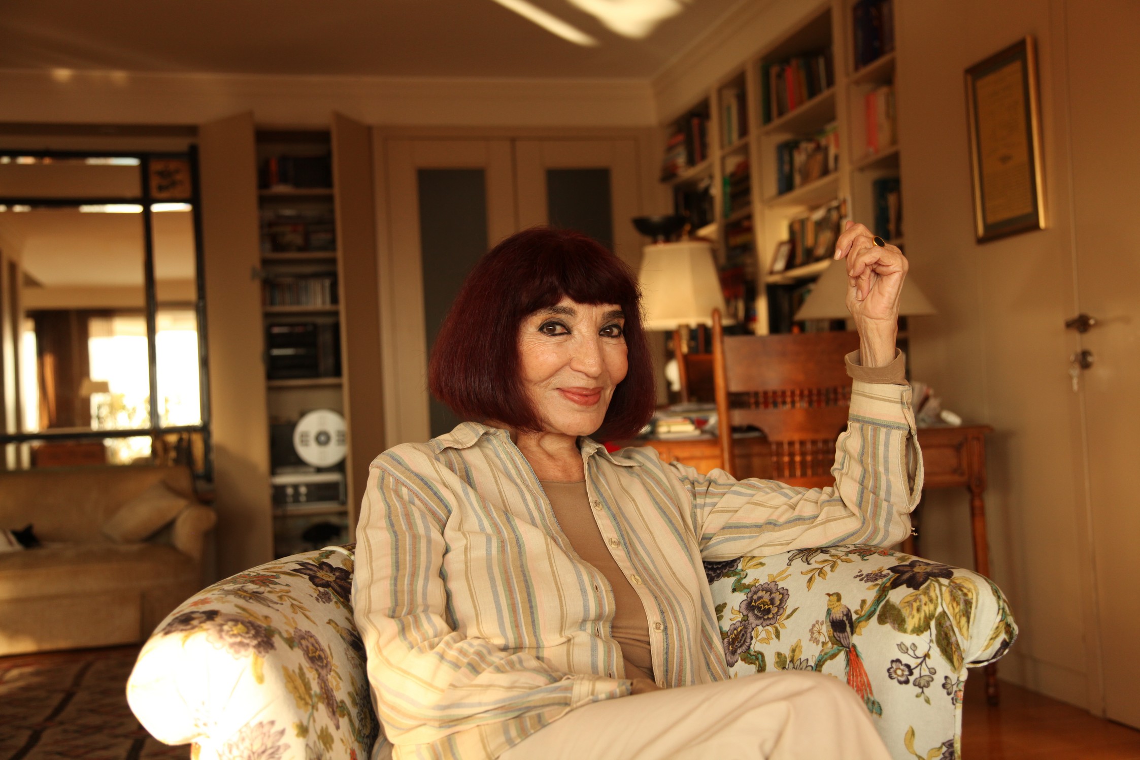 gülriz sururi