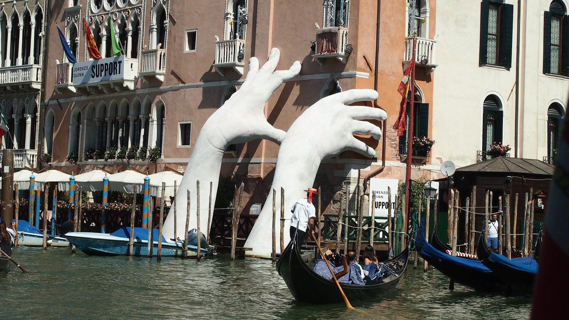 Удивительная Венеция