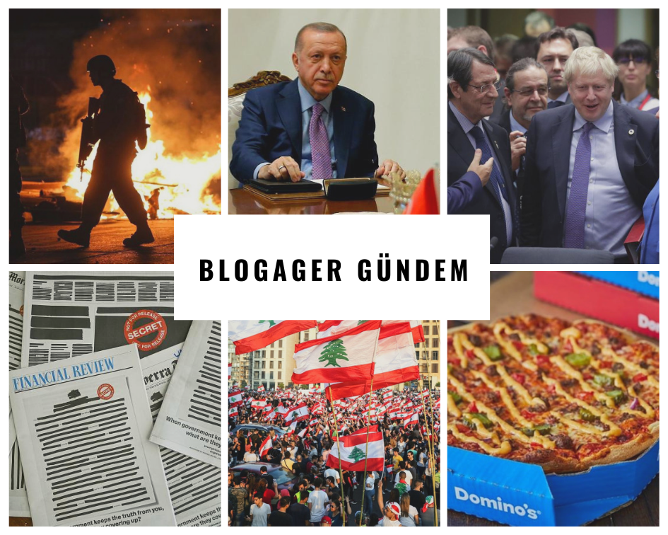 Blogager Gündem
