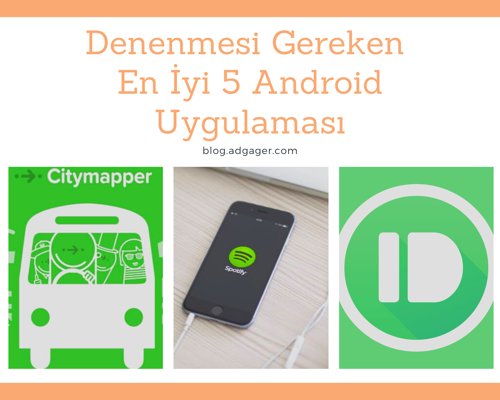Denenmesi Gereken En İyi 5 Android Uygulaması