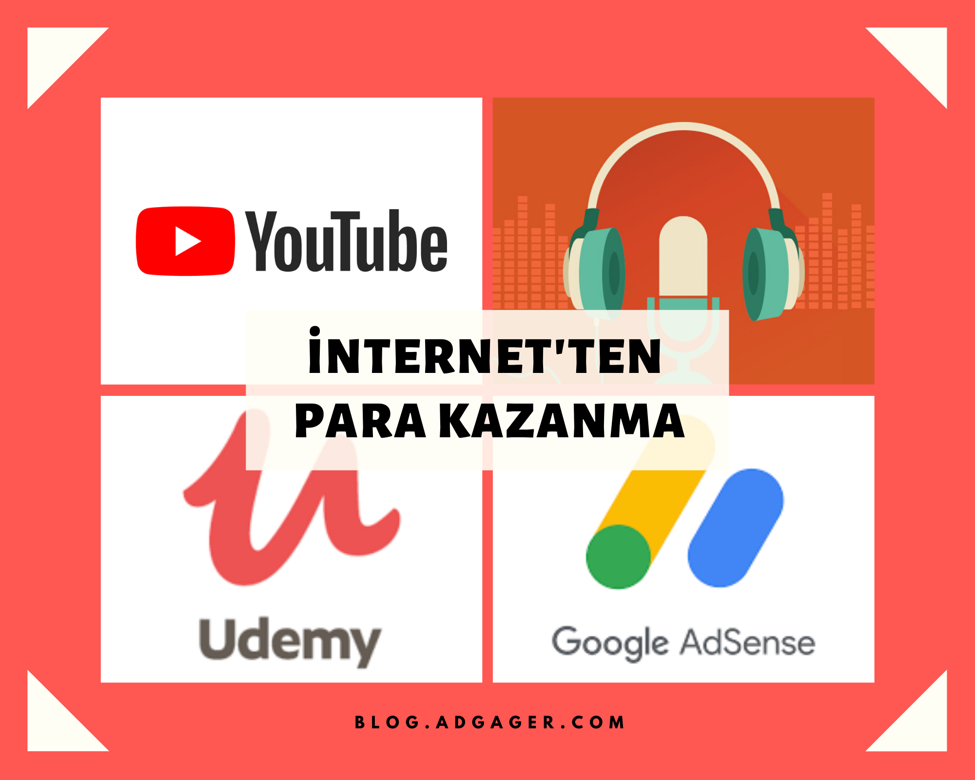 İNTERNET'TEN para kazanma