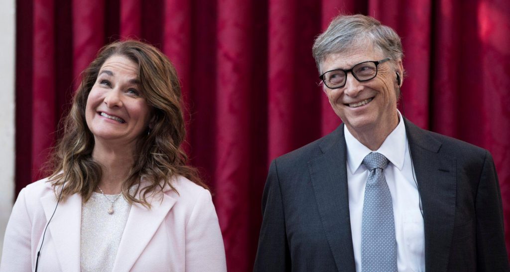 Bill-Gates-eşi