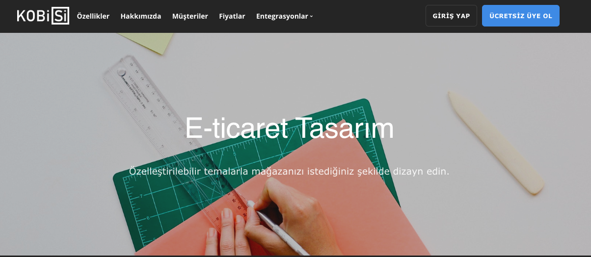 Kobisi-eticaret-tasarim