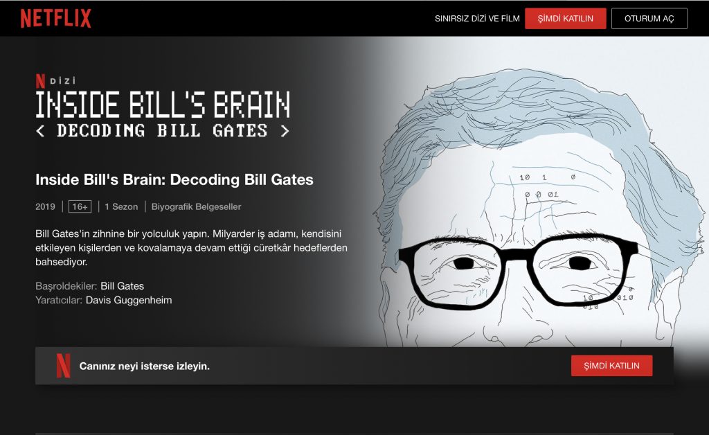Bill-Gates-hakkinda