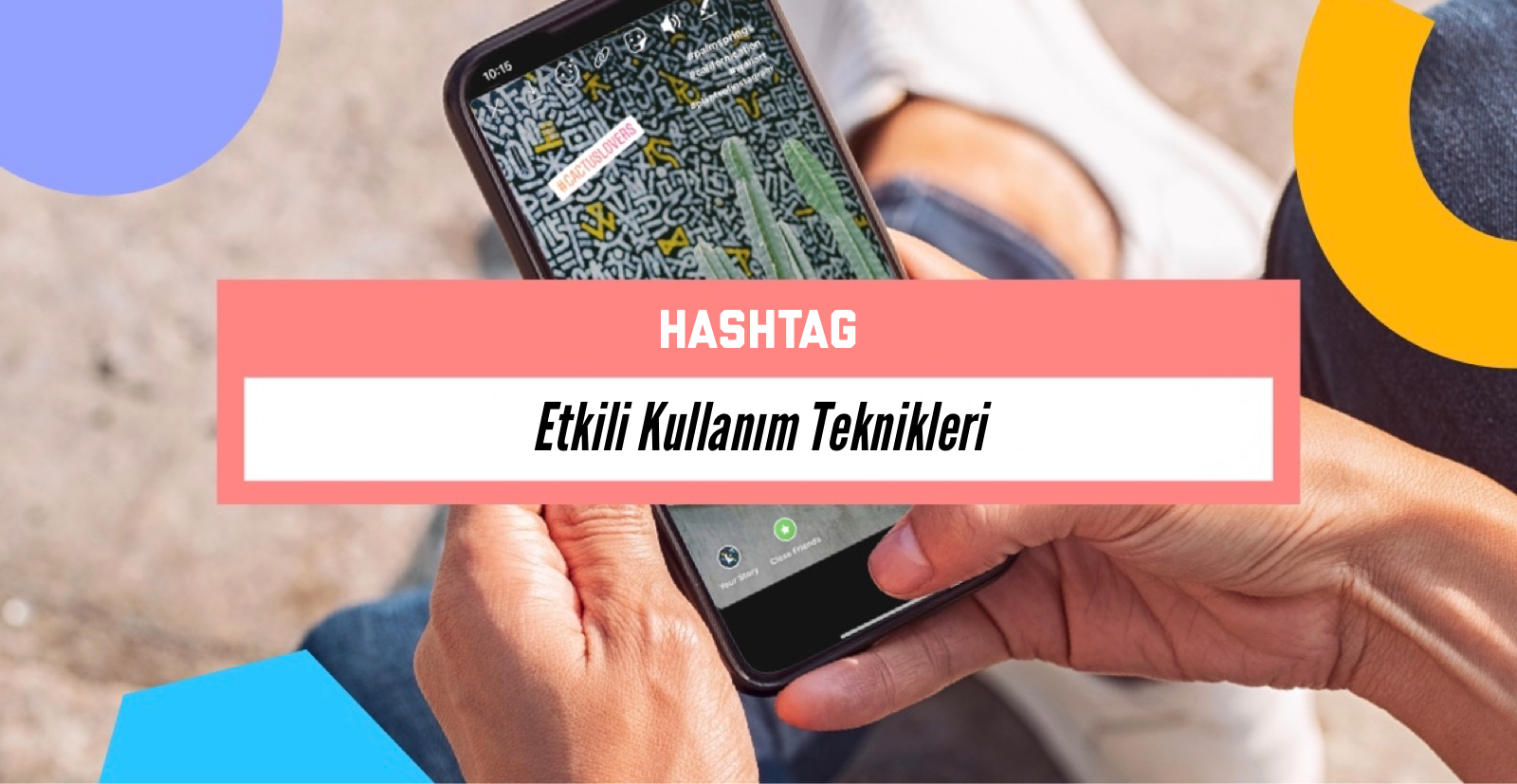 hashtag nedir