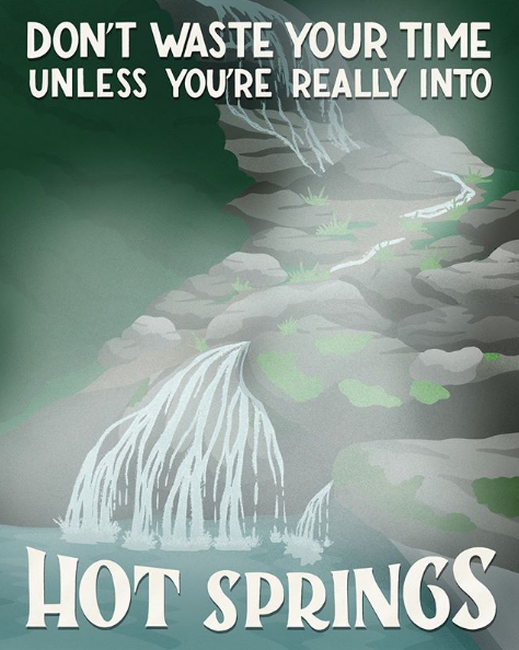 Hot Springs National Park - subpar parks