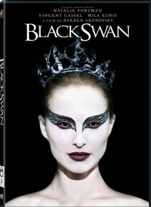 Black swan, siyah kuğu, natalie portman, dans filmi