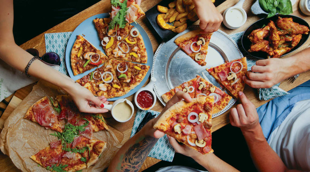 Domino's Pizza Zincirleri Arasında Dünyada Nasıl Lider Haline Geldi?