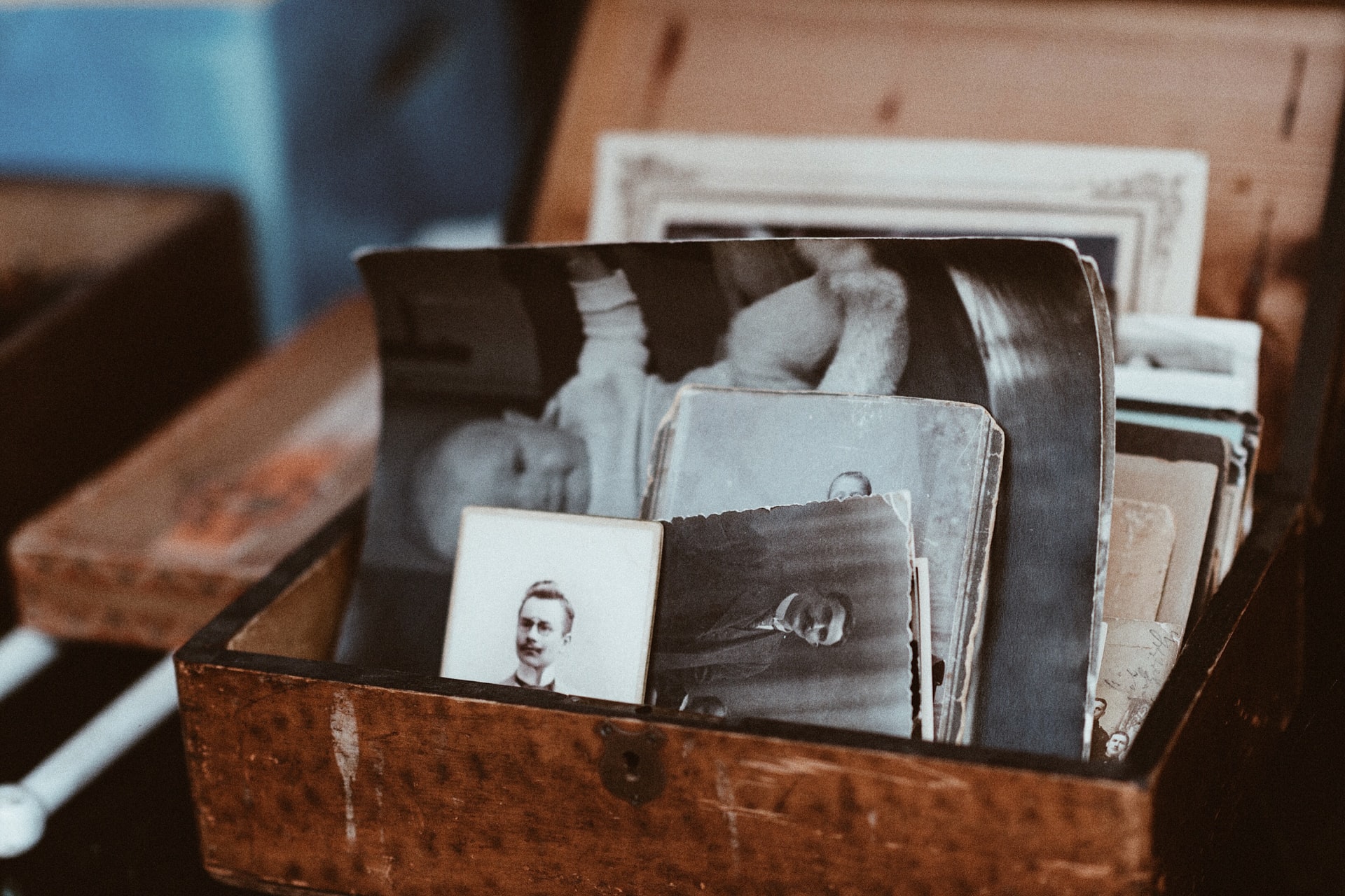 Tarihten günümüze fotoğraflar ve hikayeleri
