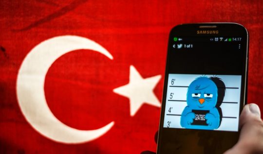 en fazla takipçiye sahip Türk Twitter hesapları