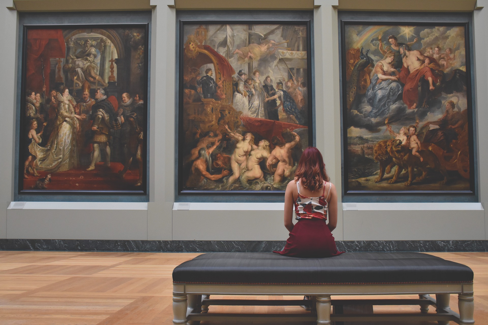Dünya Çapında Sanat
