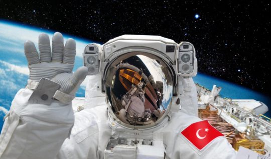 Türkiye Uzay Ajansı: Türkiye'nin Uzay Macerası Başlıyor